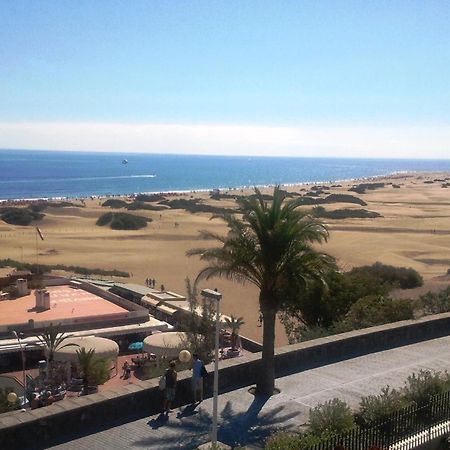 Ferienwohnung Alsol Don Palomon Playa del Inglés Exterior foto