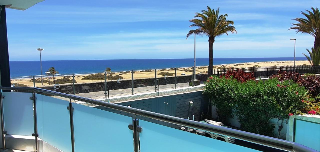 Ferienwohnung Alsol Don Palomon Playa del Inglés Exterior foto