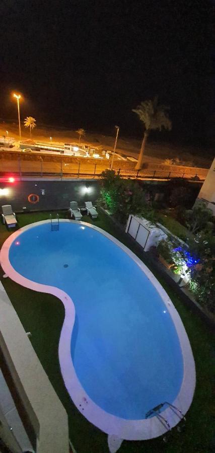 Ferienwohnung Alsol Don Palomon Playa del Inglés Exterior foto