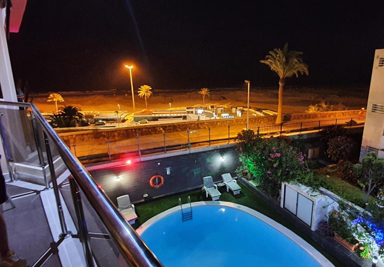 Ferienwohnung Alsol Don Palomon Playa del Inglés Exterior foto