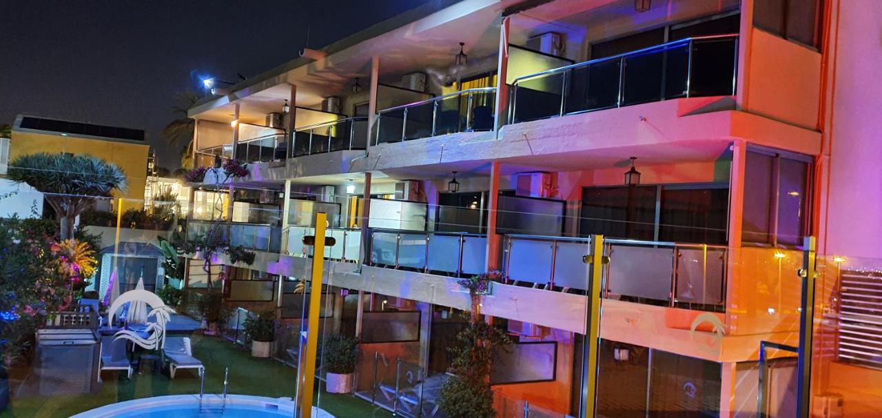 Ferienwohnung Alsol Don Palomon Playa del Inglés Exterior foto