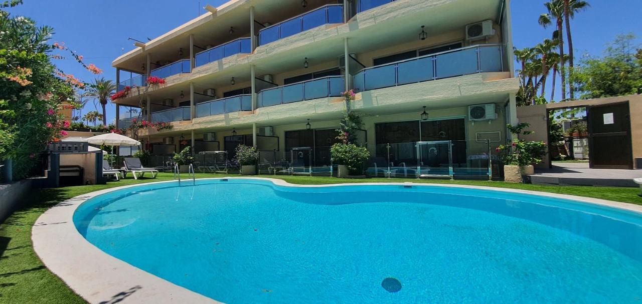 Ferienwohnung Alsol Don Palomon Playa del Inglés Exterior foto
