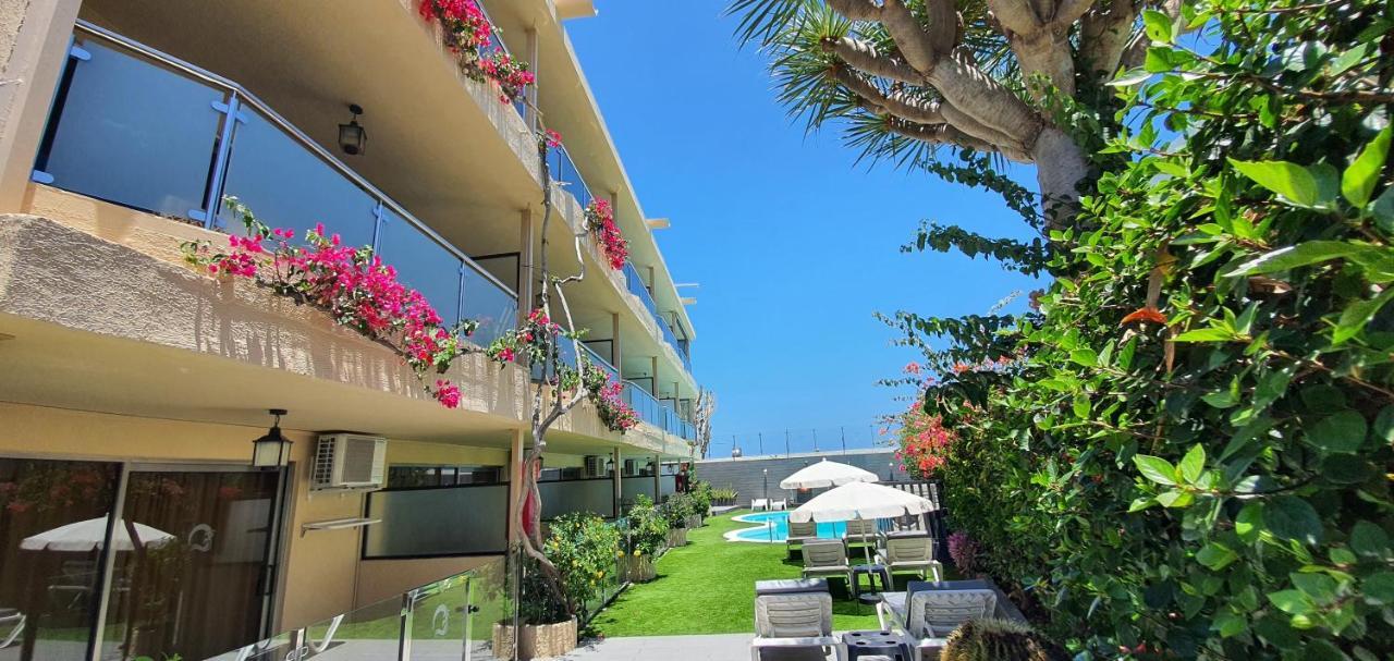 Ferienwohnung Alsol Don Palomon Playa del Inglés Exterior foto