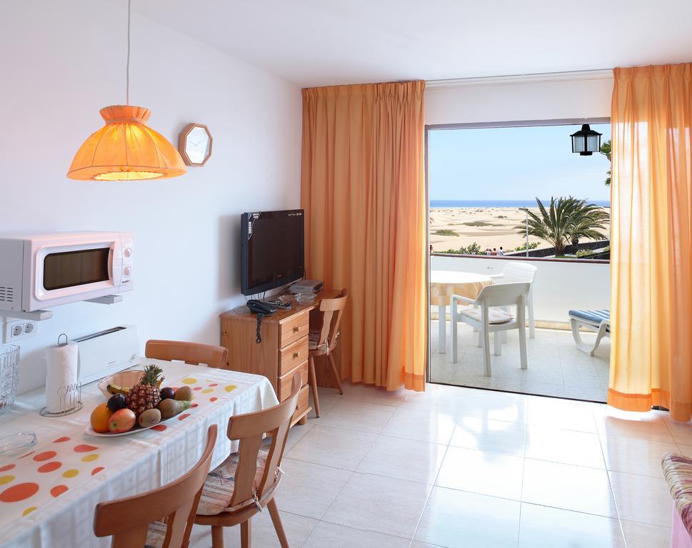 Ferienwohnung Alsol Don Palomon Playa del Inglés Zimmer foto