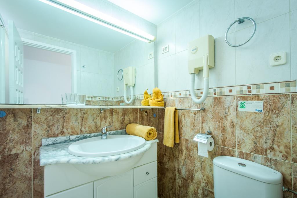 Ferienwohnung Alsol Don Palomon Playa del Inglés Zimmer foto