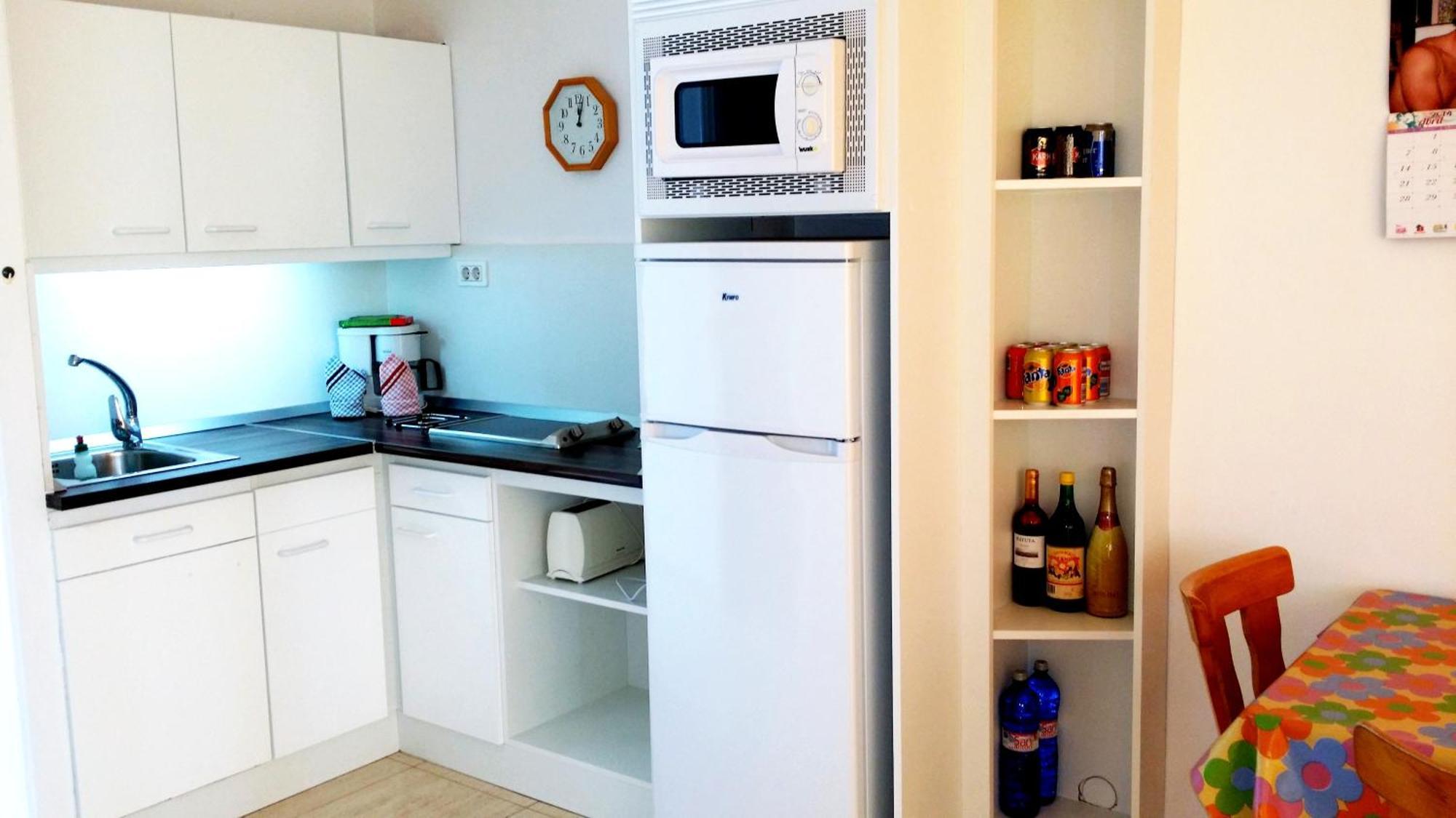 Ferienwohnung Alsol Don Palomon Playa del Inglés Exterior foto