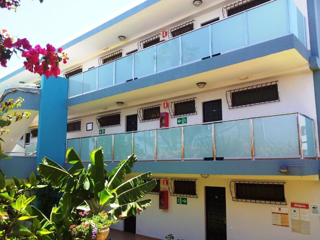 Ferienwohnung Alsol Don Palomon Playa del Inglés Exterior foto