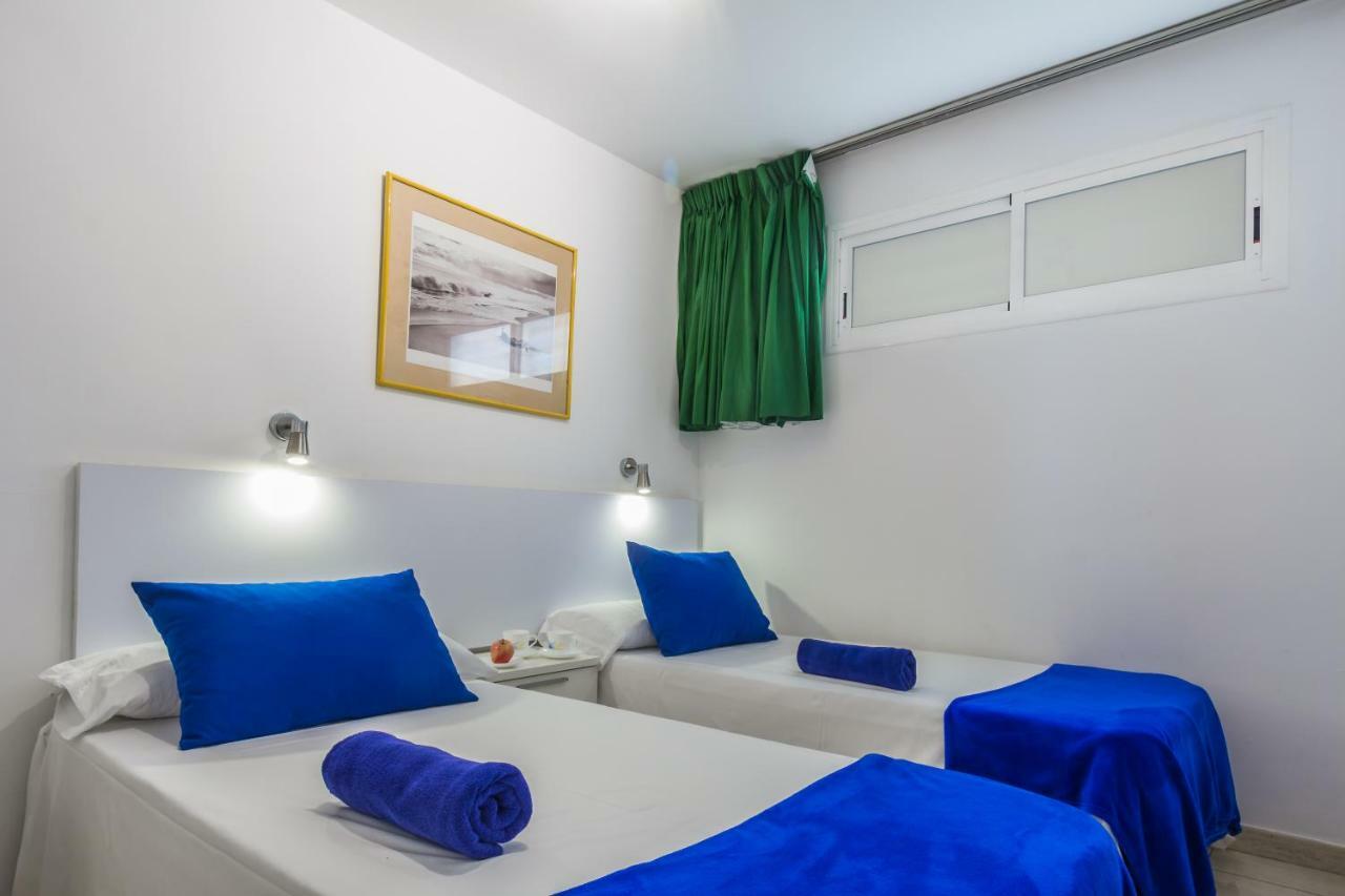 Ferienwohnung Alsol Don Palomon Playa del Inglés Exterior foto