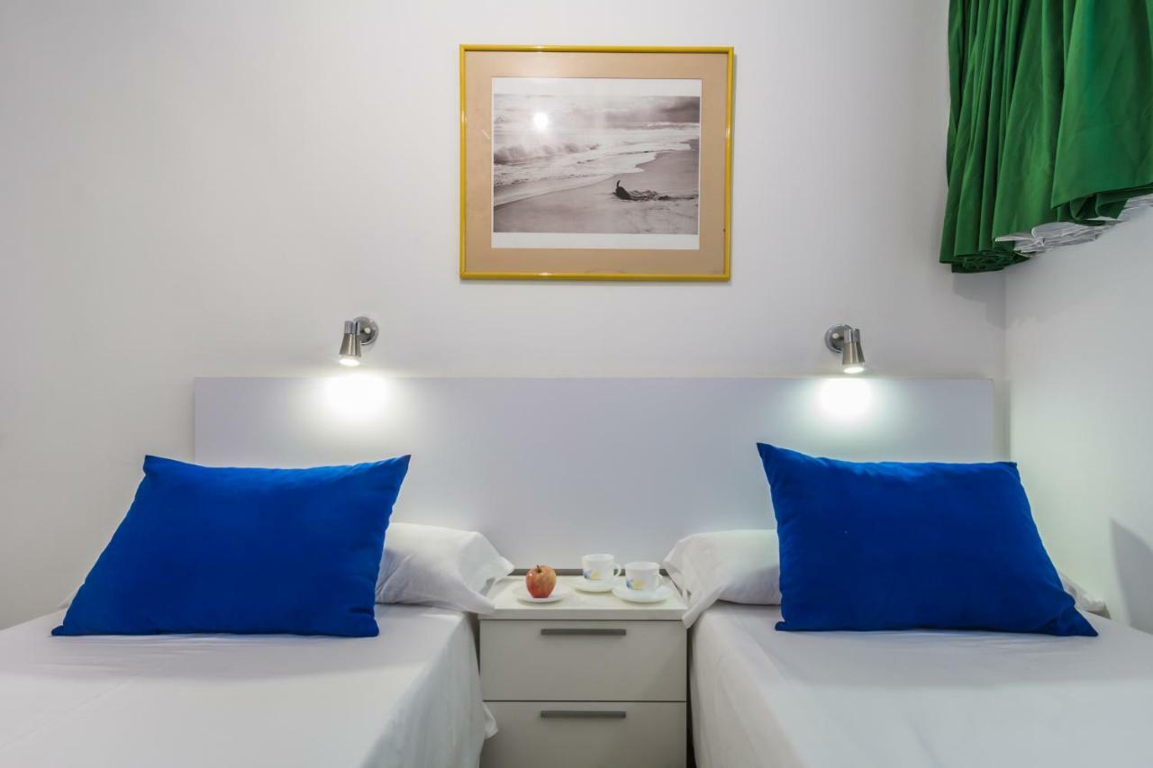 Ferienwohnung Alsol Don Palomon Playa del Inglés Exterior foto