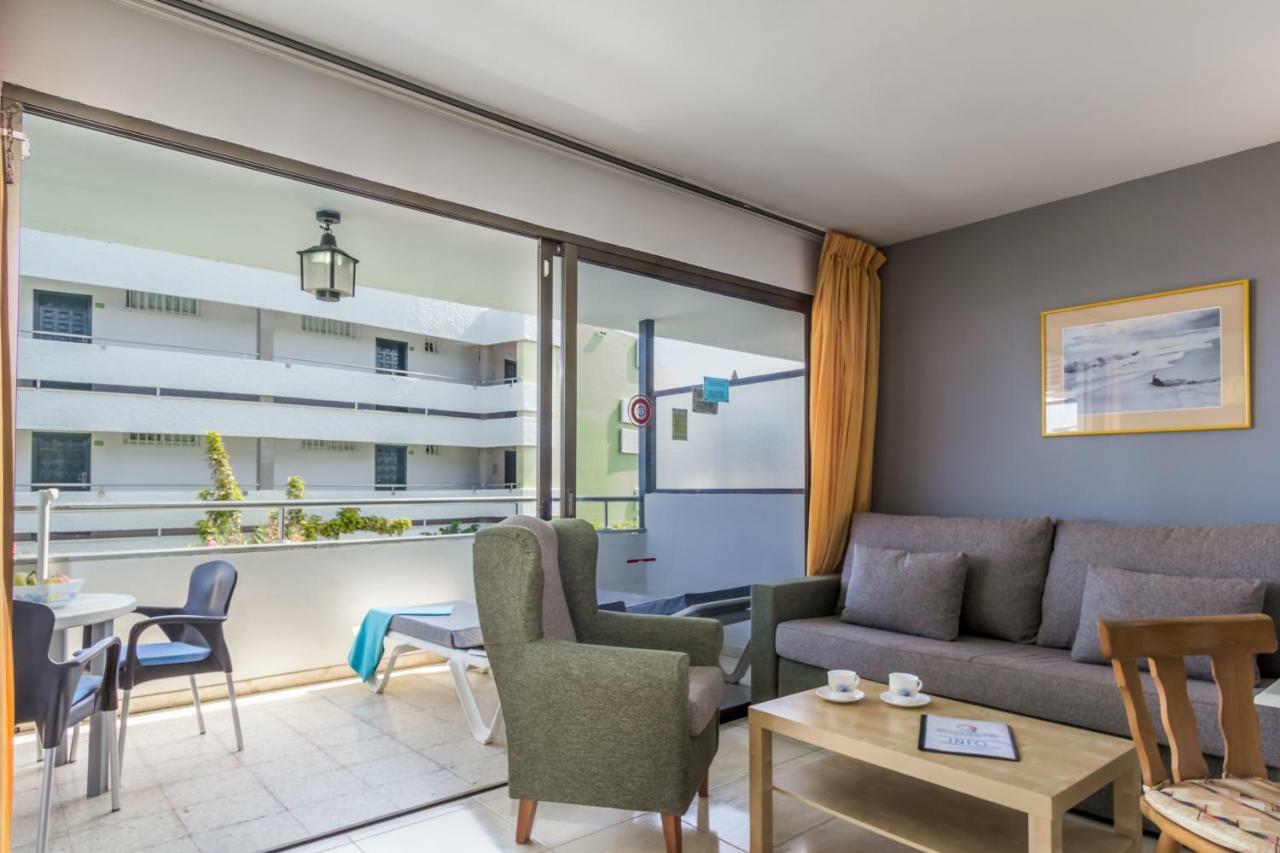 Ferienwohnung Alsol Don Palomon Playa del Inglés Exterior foto