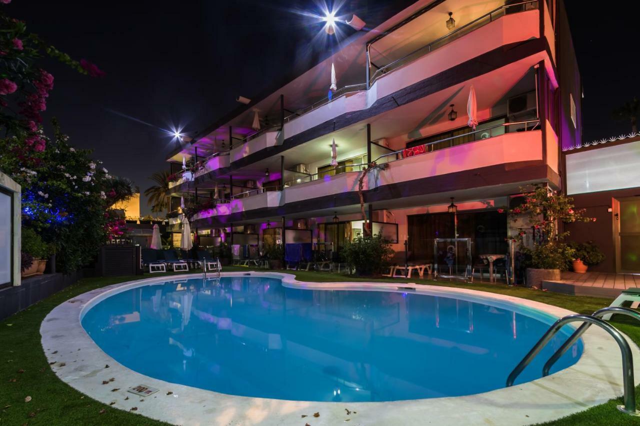 Ferienwohnung Alsol Don Palomon Playa del Inglés Exterior foto