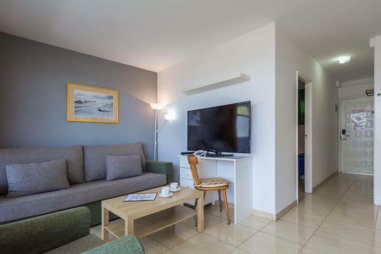 Ferienwohnung Alsol Don Palomon Playa del Inglés Exterior foto