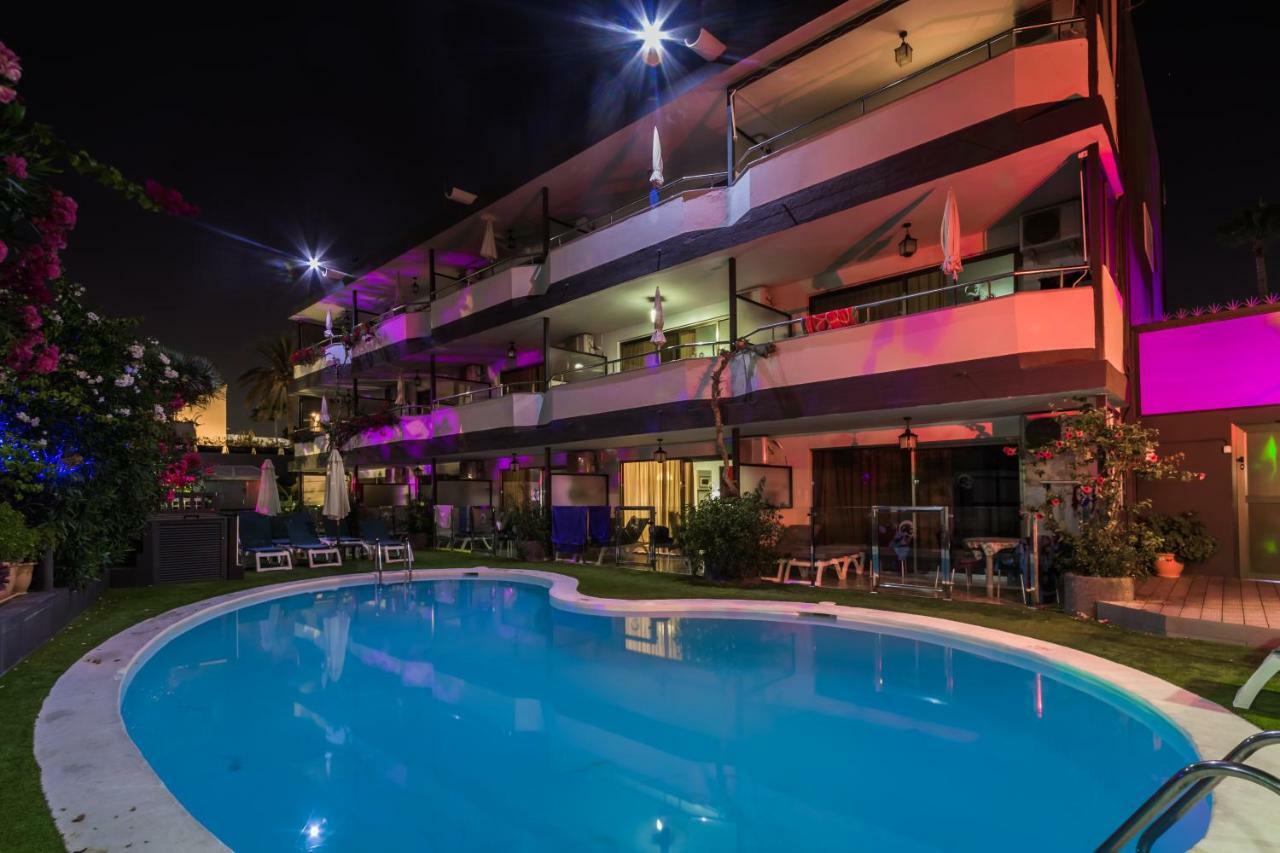 Ferienwohnung Alsol Don Palomon Playa del Inglés Exterior foto