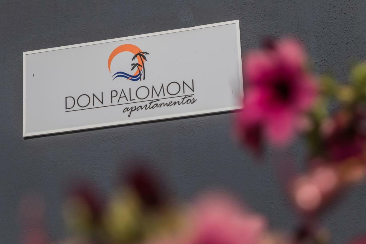 Ferienwohnung Alsol Don Palomon Playa del Inglés Exterior foto