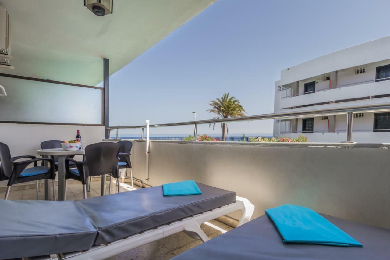 Ferienwohnung Alsol Don Palomon Playa del Inglés Exterior foto