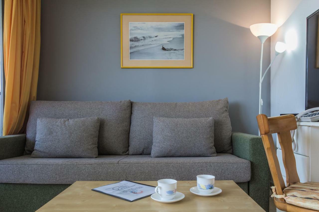 Ferienwohnung Alsol Don Palomon Playa del Inglés Exterior foto