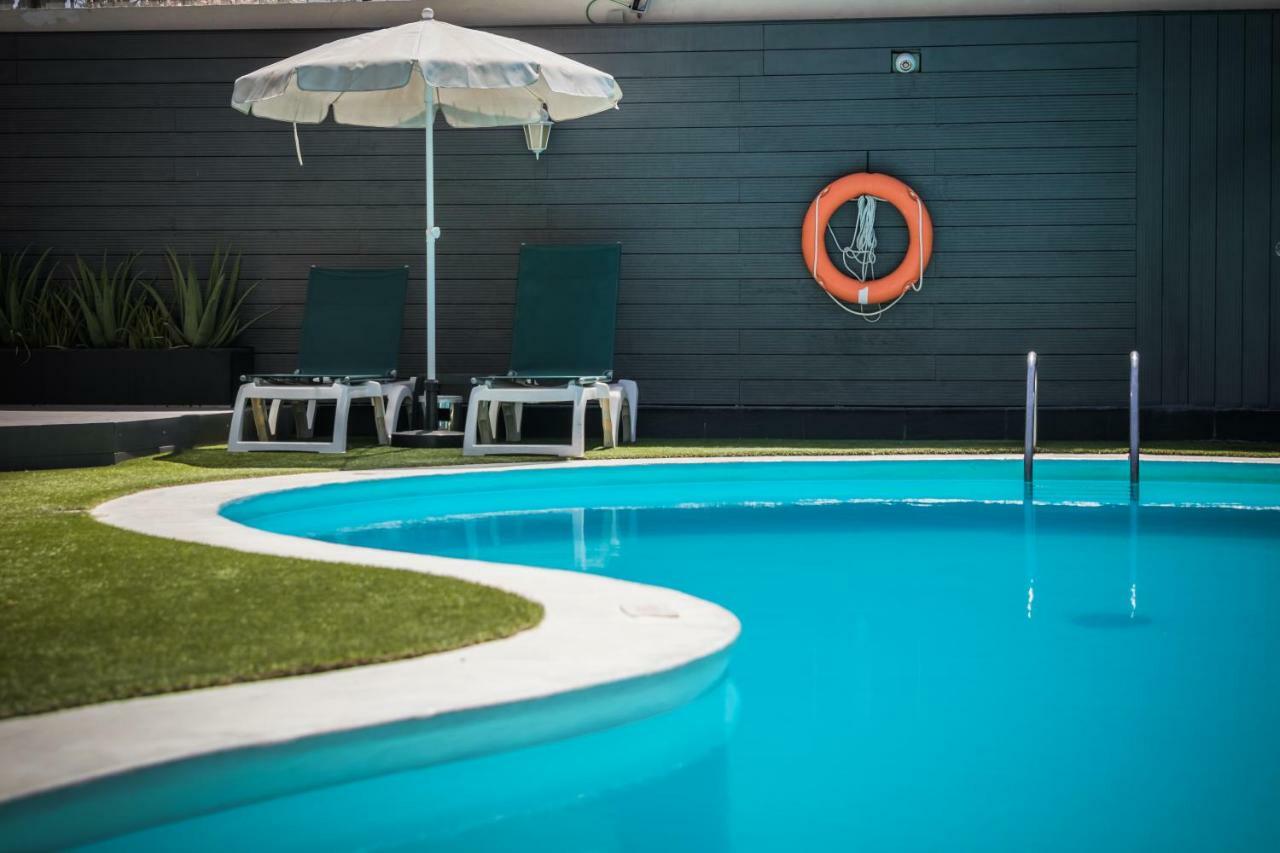 Ferienwohnung Alsol Don Palomon Playa del Inglés Exterior foto